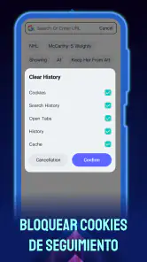 Ai Browser screenshot