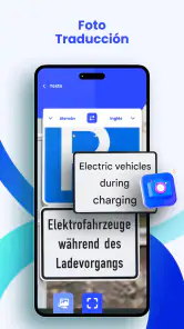 AI Cam Translate: texto, voz screenshot