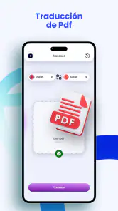 AI Cam Translate: texto, voz screenshot