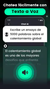 AI Chat・Open Chatbot Assistant screenshot