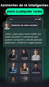 AI Chat・Open Chatbot Assistant screenshot