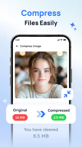 AI Cleaner - Storage Cleaner screenshot