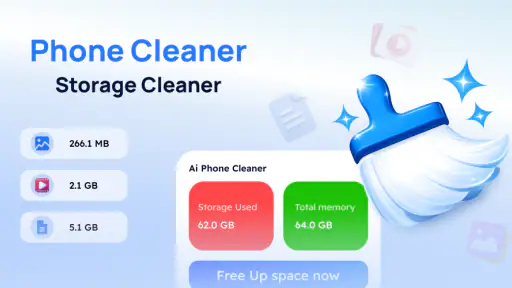AI Cleaner - Storage Cleaner screenshot