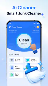 AI Cleaner - Storage Cleaner screenshot