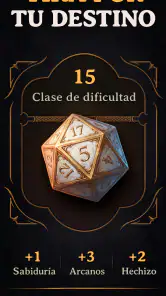 AI Dungeon Master & RPG Fablia screenshot