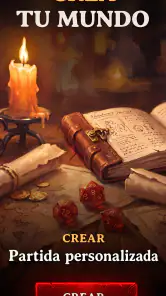 AI Dungeon Master & RPG Fablia screenshot
