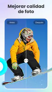 AI Editor de fotos - Fotor screenshot