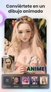 AI Editor de fotos - Fotor screenshot