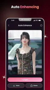 AI Face Aging - Photo Editor screenshot