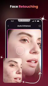 AI Face Aging - Photo Editor screenshot