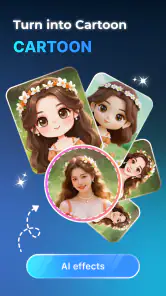 AI Face Studio - Photo Editor screenshot