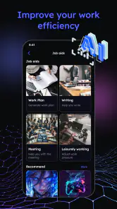 AI Fitness - Body Manager screenshot