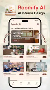AI Home Decor: Interior Design screenshot