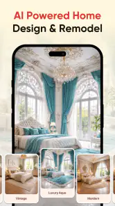 AI Home Decor: Interior Design screenshot
