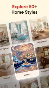 AI Home Decor: Interior Design screenshot
