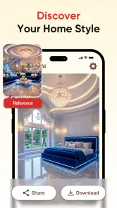 AI Home Decor: Interior Design screenshot