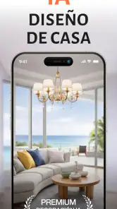 SnapHome: Diseño Interiores IA screenshot