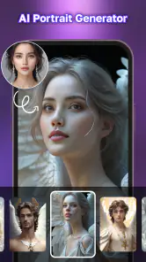 AI Image Generator: Edit Photo screenshot