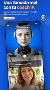 AI Learning: English Practice screenshot