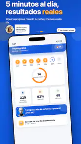 AI Learning: English Practice screenshot