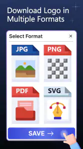 AI Logo Generator, Logo Maker screenshot