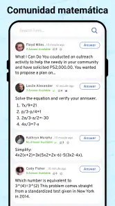AI Math Scanner- Math Solution screenshot