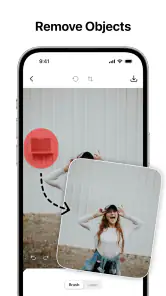 AI Mejorar Calidad de Fotos screenshot