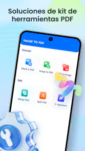 AI PDF Reader & Scanner screenshot