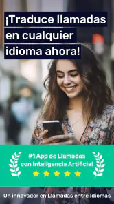 AI Phone:Traducción de Llamada screenshot