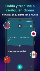 AI Phone:Traducción de Llamada screenshot