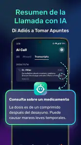 AI Phone:Traducción de Llamada screenshot