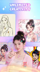 AI Photo Editor - Face Effects screenshot