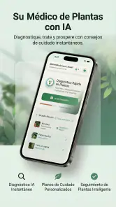 AI Plant Doctor: Cuida Plantas screenshot