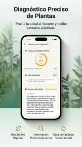 AI Plant Doctor: Cuida Plantas screenshot