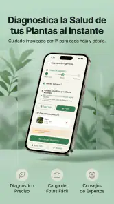 AI Plant Doctor: Cuida Plantas screenshot