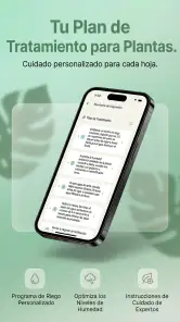 AI Plant Doctor: Cuida Plantas screenshot
