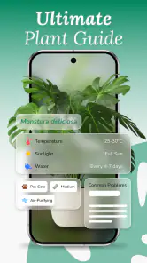AI Plant Identifier & Care screenshot