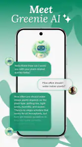 AI Plant Identifier & Care screenshot