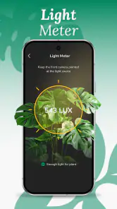 AI Plant Identifier & Care screenshot