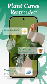 AI Plant Identifier & Care screenshot