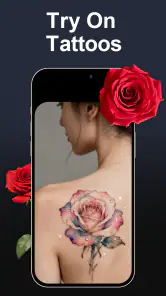 AI Tattoo Design screenshot