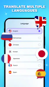 AI Translate - Traductor de IA screenshot