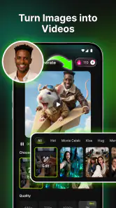 AI Video Generator - AI Photo screenshot