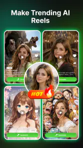AI Video Generator - AI Photo screenshot
