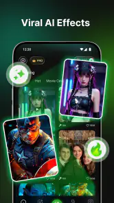 AI Video Generator - AI Photo screenshot