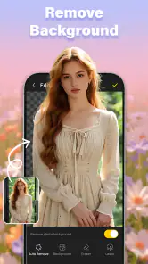 AI Video Maker & Photo Editor screenshot