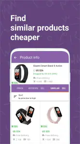 AiHelper: caza de ofertas screenshot