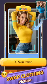 Aiome:AI Photo & Video Maker screenshot