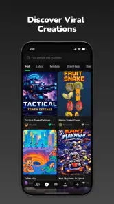 Aippy: Crear Juegos screenshot