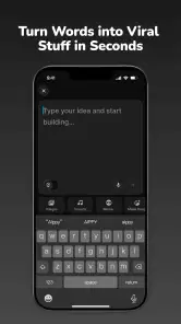 Aippy: Crear Juegos screenshot